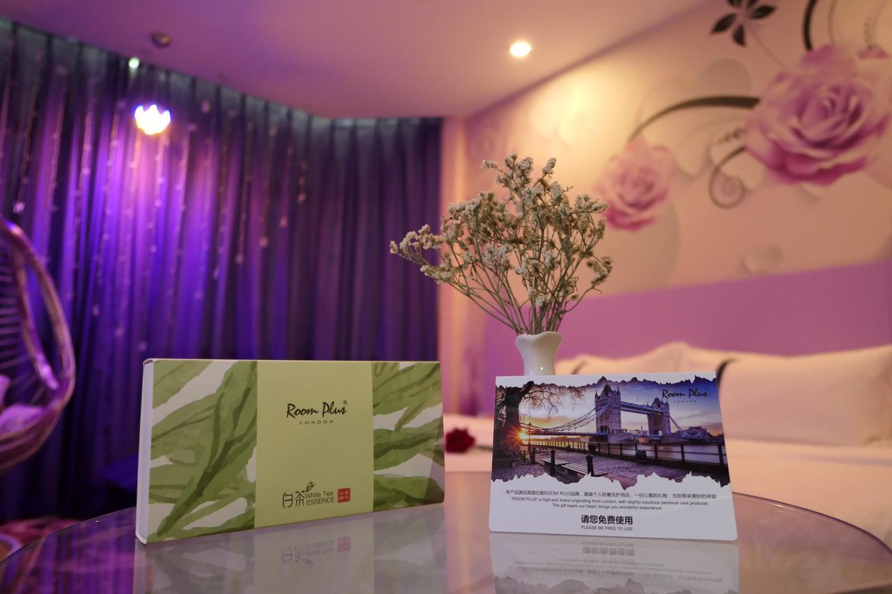 山水时尚酒店深圳布吉地铁站店 المظهر الخارجي الصورة